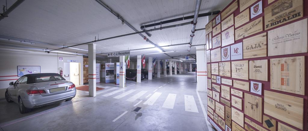 Hotel Calissano Alba  Zewnętrze zdjęcie