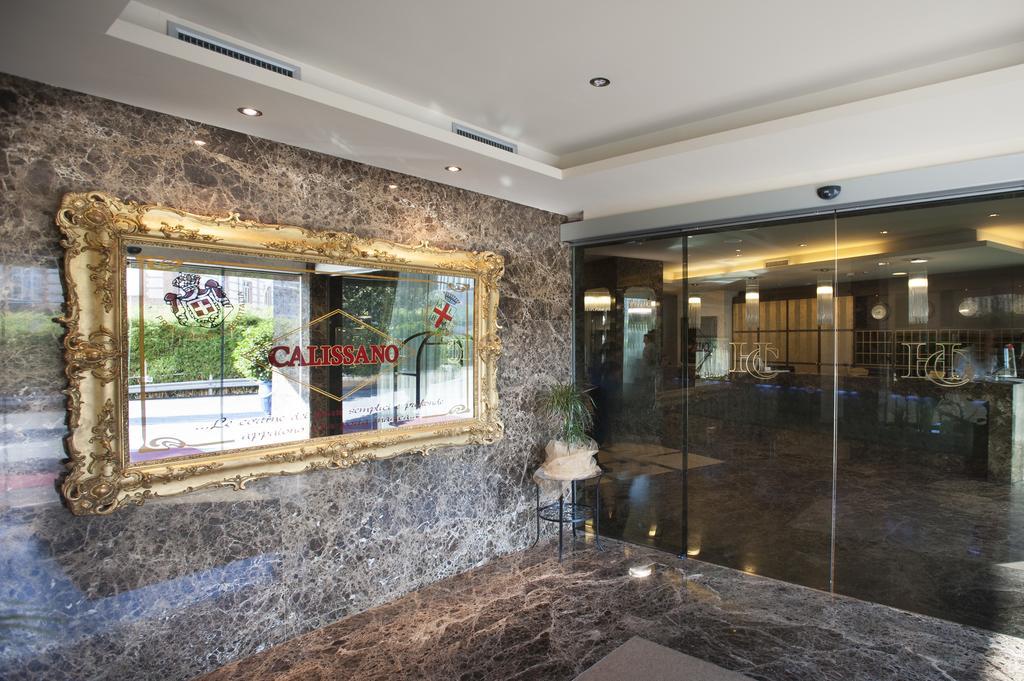 Hotel Calissano Alba  Zewnętrze zdjęcie