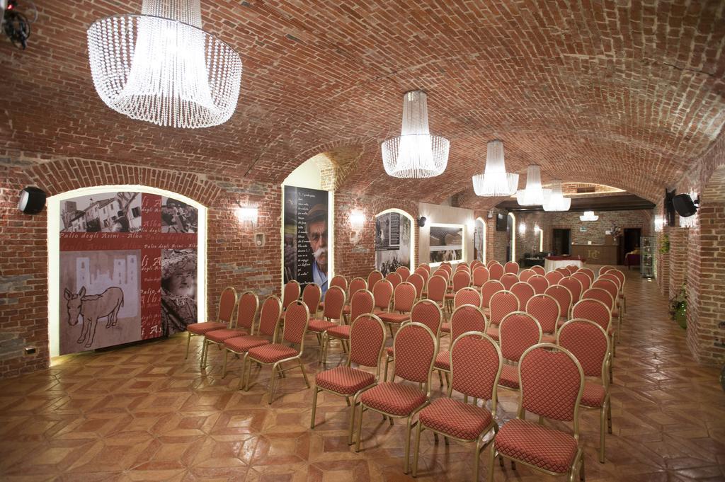 Hotel Calissano Alba  Zewnętrze zdjęcie