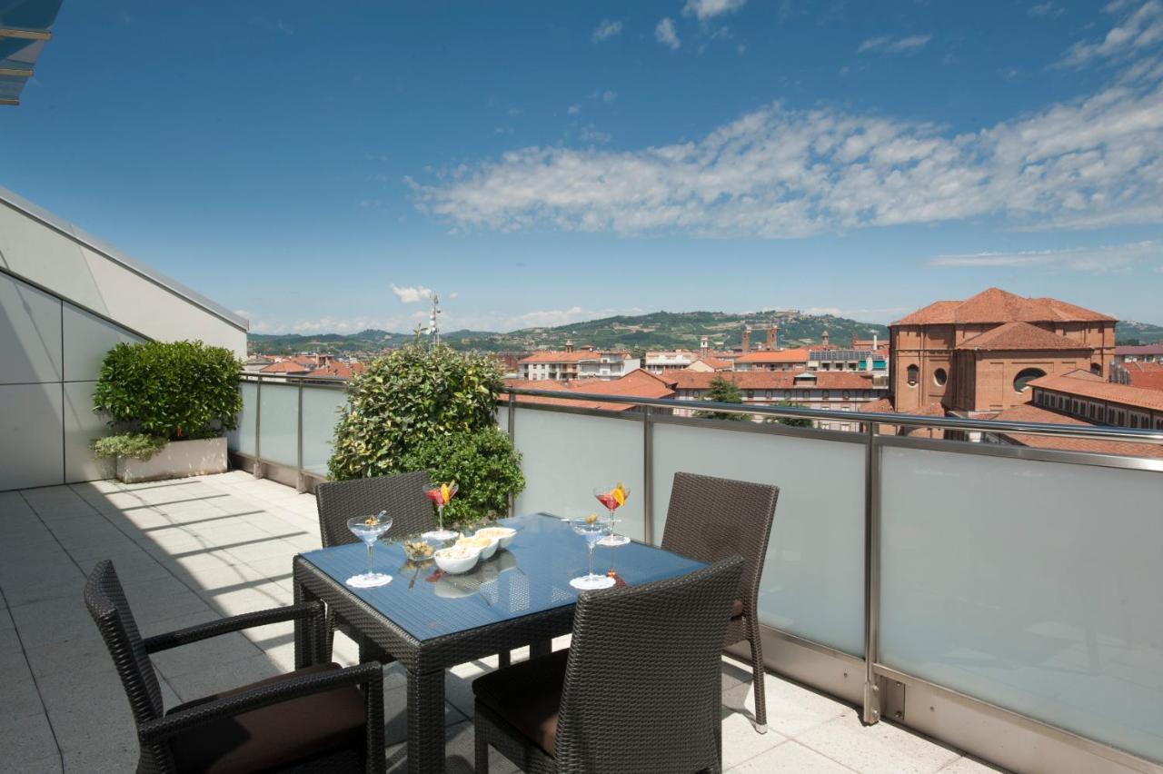 Hotel Calissano Alba  Zewnętrze zdjęcie